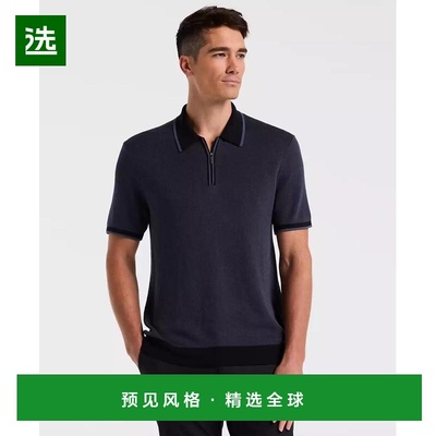 1h可退 【美国直邮】perry ellis 男士 Polo衫