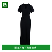 香港直邮VICTORIA SS2024 1124WDR005195B1 BECKHAM 女士半身裙