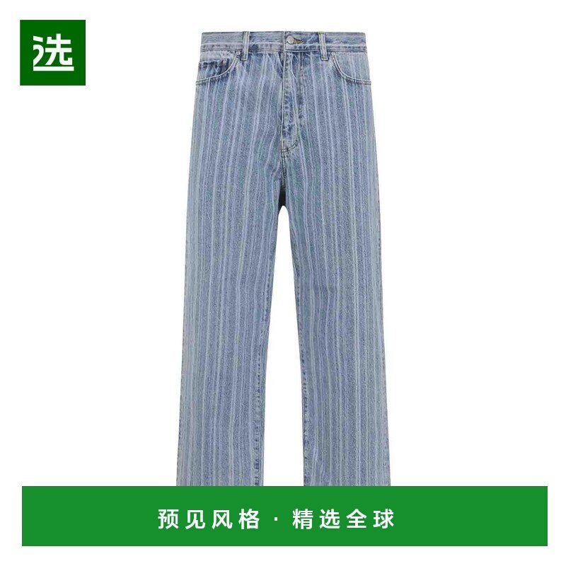 香港直邮CARHARTT 男士牛仔裤 I03556232H12RYLAN AW2025 蓝色,运动服/休闲服装,运动牛仔裤,淘宝优惠券,粉丝福利购,淘宝优惠卷