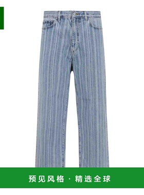 香港直邮CARHARTT 男士牛仔裤 I03556232H12RYLAN AW2025 蓝色