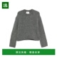 香港直邮Closed 女士 灰色毛线衫 1h可退 C9643998422 grey灰色