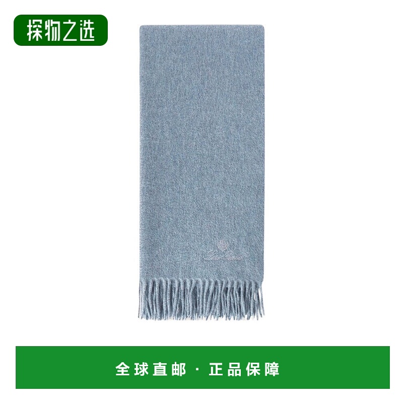 香港直邮Loro Piana Grande Unita 羊绒围巾 FAO3766