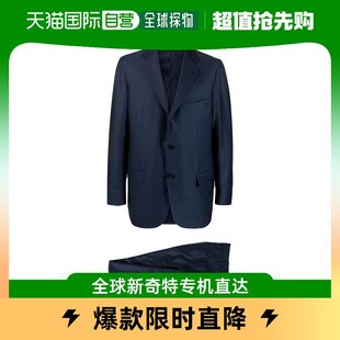 西装 套装 男士 欧洲直邮kiton 西服