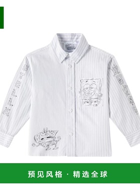 1h可退 香港直邮Stella Mccartney 斯特拉·麦卡特尼 女童 x Squa