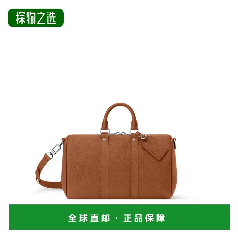 1h可退 欧洲直邮LV (2025新品) Keepall 单肩包 35路易威登