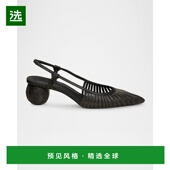 美国直邮 尖头真皮时尚 cult 1h可退 gaia女士时装 凉鞋 舒适 百