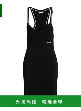 1h可退 香港直邮Patrizia Pepe 柏翠莎 佩佩 女士 短款连衣裙