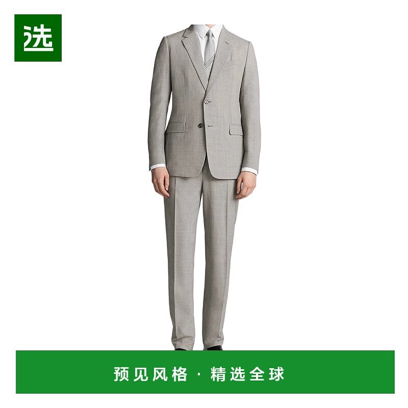 香港直邮Dior 长袖西装套装 933C702A6362外套