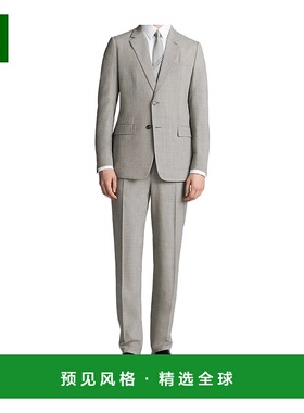 香港直邮Dior 长袖西装套装 933C702A6362外套