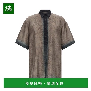 欧洲直邮dries 衬衫 van 男士 noten 1h可退