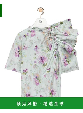 香港直邮Loewe 图案上衣 S359Y07XA8