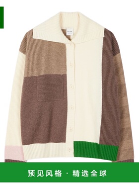 香港直邮PAUL SMITH 女士针织衫 W1R612NT1115607 AW2025 白色