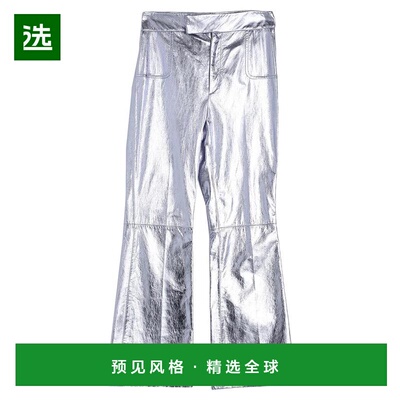 【美国直邮】PHILOSOPHY di LORENZO SERAFINI 女士休闲裤 高腰喇