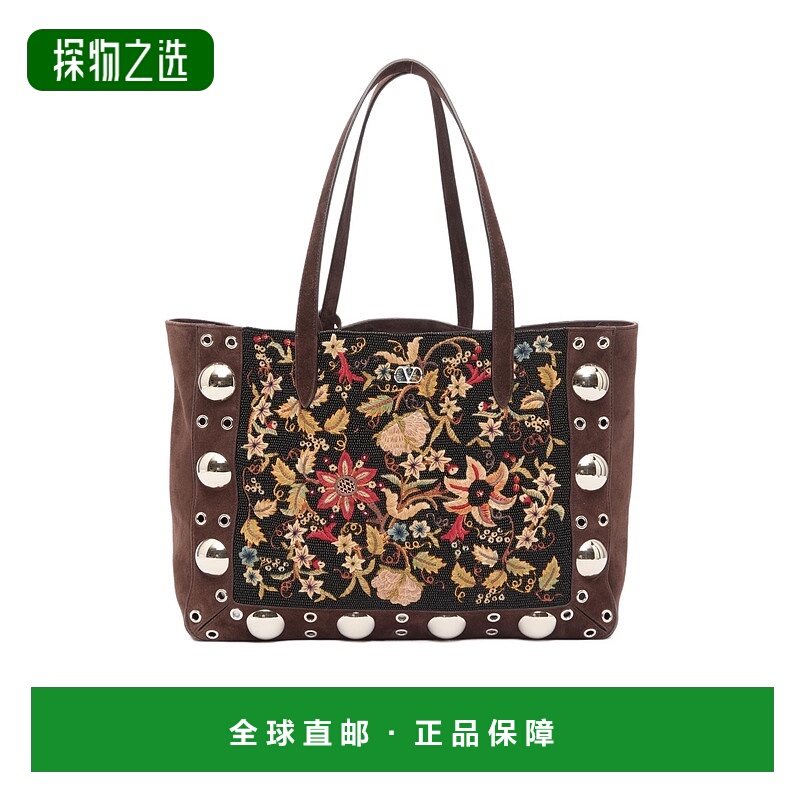 香港直邮Valentino 图案手提包 WB0R79LYC华伦天奴