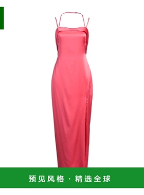 1h可退 香港直邮CULT GAIA 女士 高雅连衣裙 red红色 舒适时尚