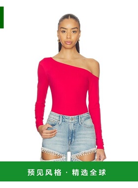 1h可退 香港直邮GOOD AMERICAN 女士 Weightless Sculpting 单肩