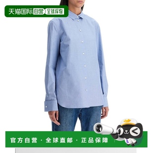 1h可退 ROW 女士襯衫 7504W3231SBL 歐洲直郵THE
