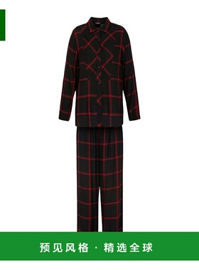 香港直邮Emporio Armani 长袖睡衣套装 EW001986AF15370