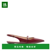 女士芭蕾乐福鞋 香港直邮STUART WEITZMAN EMILIAMARYJANESLBPATS