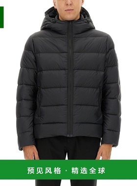 香港直邮FAY 男士夹克 NAM32510620XMHB999 AW2025 黑色