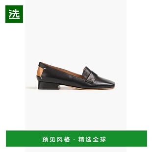 Maison 皮质乐福鞋 Margiela 女士 S58WR0108 马丁·马吉拉 潮奢