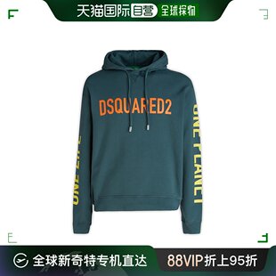 欧洲直邮dsquared2 运动衫 男士