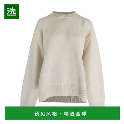 香港直邮Jil Sander 侧开衩毛衣 J02GP0048J14512