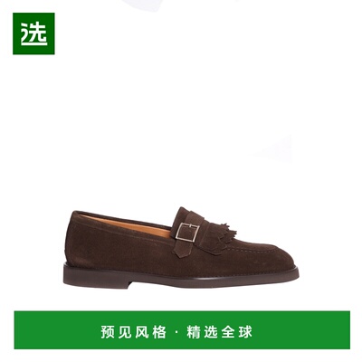 香港直邮DOUCAL'S 男士商务正装鞋 DU3295SALOUF009TM23 SS2025