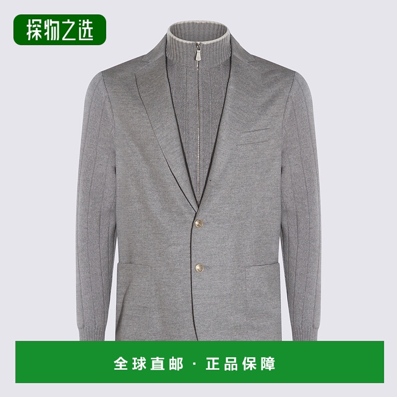 1h可退 欧洲直邮ele ven ty 男士 休闲西装