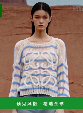 香港直邮Loewe 长袖毛衣 S359Y14KGU罗意威