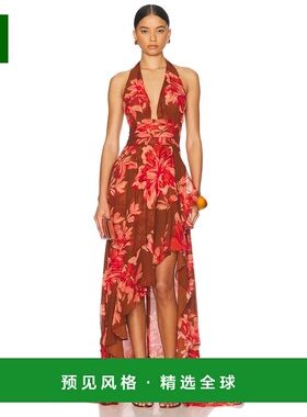 1h可退 香港直邮retrofete 女士 Nylah 连衣裙 RSS251121617