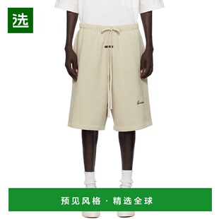 1h可退 香港直邮Essentials 男士 灰褐色 Basketball Jersey 短裤