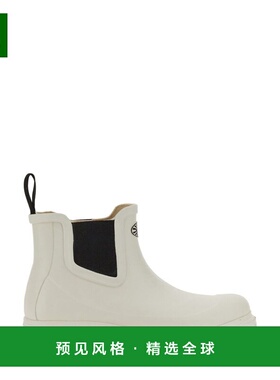 1h可退 香港直邮Superga 休伯家 女士 橡胶靴子 S71313W white白