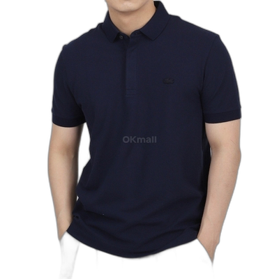 韩国直邮Lacoste 弹力棉巴黎 POLO衫 PH5522-166 男士运动休闲短P