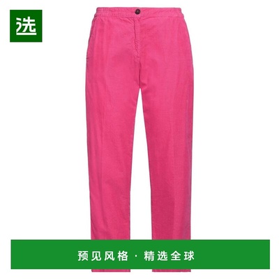 1h可退 【美国直邮】massimo alba 女士 休闲裤高腰直筒裤休闲百