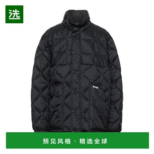 1h可退 【美国直邮】msgm 男士 羽绒服外套棉服夹克