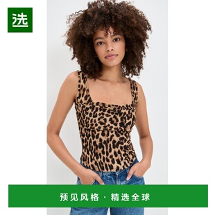 1h可退 香港直邮GOOD AMERICAN 女士 网纱紧身胸衣  舒适时尚