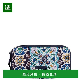 1h可退 【美国直邮】vera bradley 女士 托特包