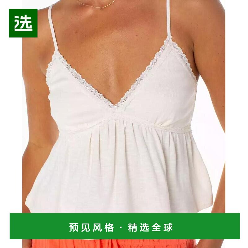 1h可退 【美国直邮】roxy 女士 背心吊带
