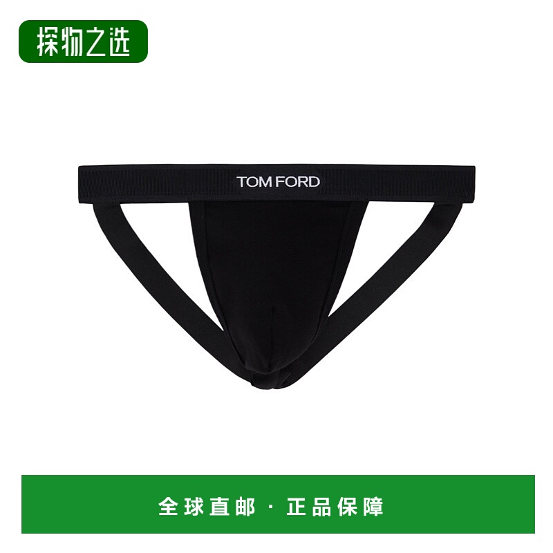 香港直邮Tom Ford 徽标腰边内裤 T4LC6104