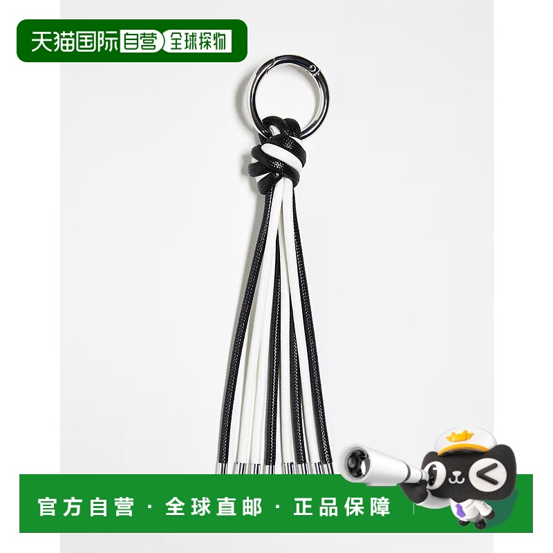 1h可退 香港直邮ASOS 男士 festival keyring 设计仿皮多晶石包包