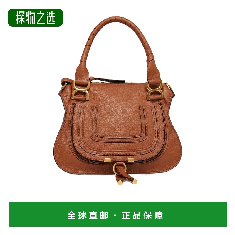 香港直邮Chloe Marcie 单肩包 CHLFT6R6