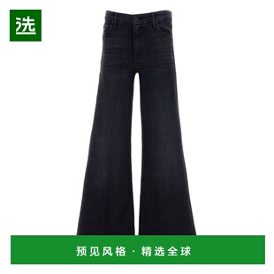 1h可退 香港直邮mother 女士 Mother 蓝色牛仔裤 10415965ENT