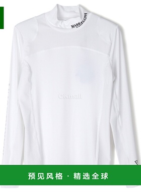 韩国直邮Mark&Lona CD8-IFMI 长袖上衣 男女性通用 2023年春季 MC