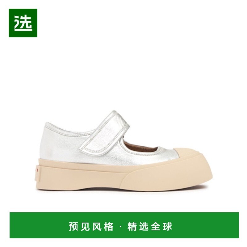 香港直邮Marni Pablo 玛丽珍平底鞋 81I-819011