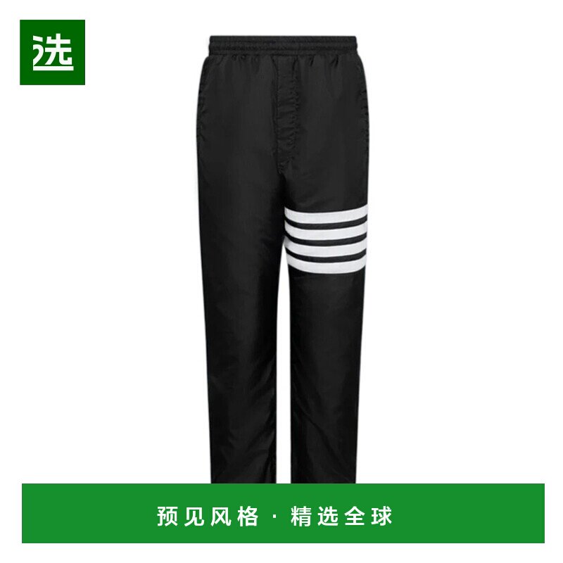 1h可退 香港直邮Thom Browne 四条纹运动裤 MTU349CF1095