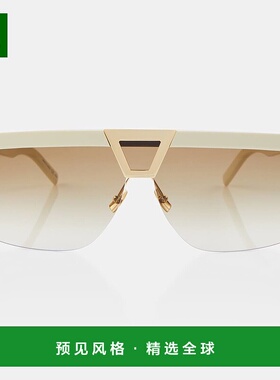 1h可退 香港直邮Saint Laurent 圣罗兰 女士 SL 537 Palace flat-