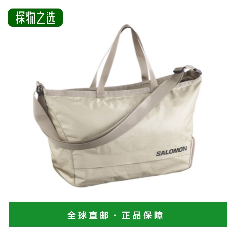 香港直邮Salomon S/Lab EXTENDED TOTEBAG单肩包 LC2528500