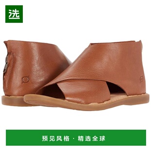1h可退 【美国直邮】born 女士 凉鞋女鞋正品 外穿简约休闲百搭高
