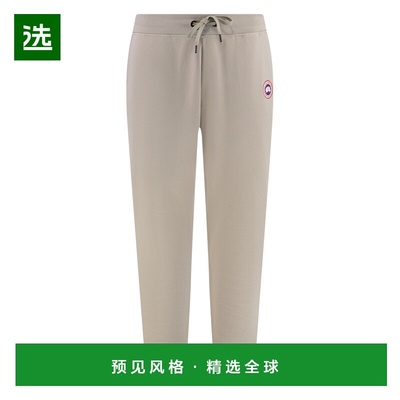 香港直邮CANADA GOOSE 男士休闲裤 7402M432
